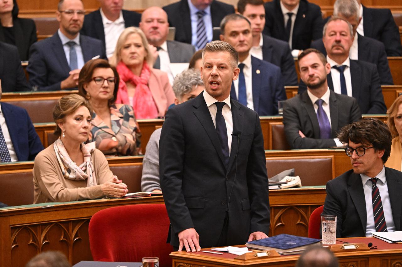 Hungary parliament lifts immunity of PM Magyar, 2 Orban-era ministers