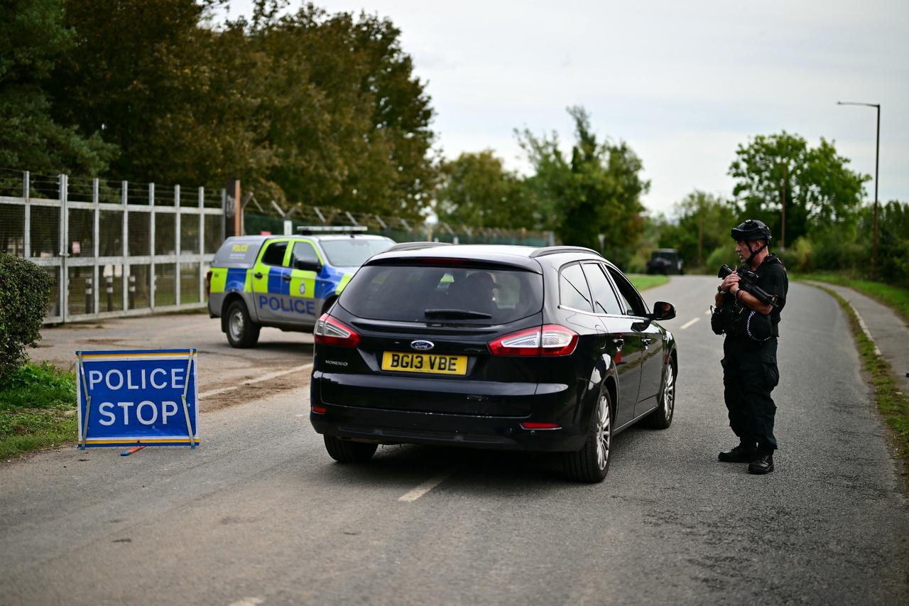 Iran denies link to suspected RAF Fairford plot, decries 'Iranophobia'
