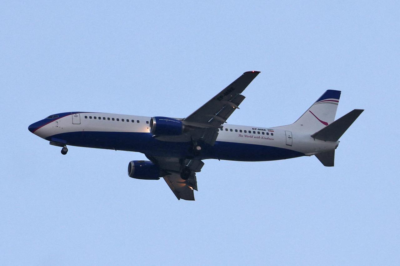 Iran files ICAO complaint against US restrictions on its airlines