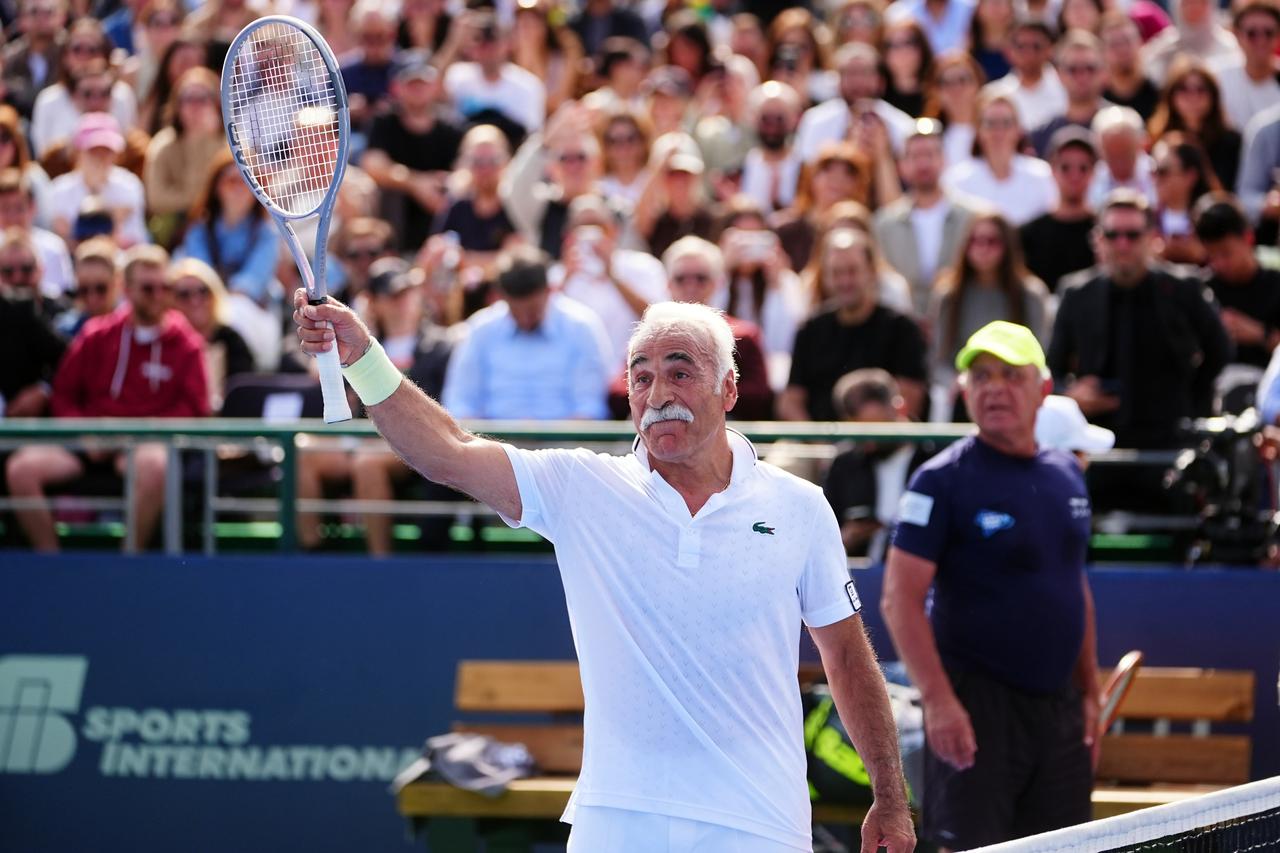 Mansour Bahrami lights up Ankara Open as Berfu Cengiz claims first WTA 125 title