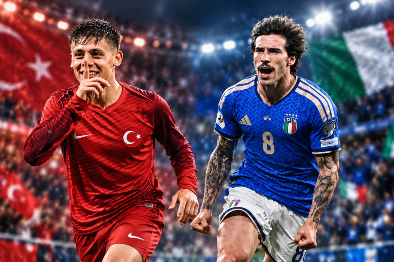 Montella turns to Arda Guler as Türkiye plots Italy breakthrough in Bursa