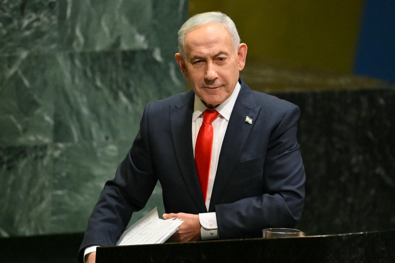 Netanyahu asks UAE leader to deny Oct. 7 warning report during secret visit: Report Image