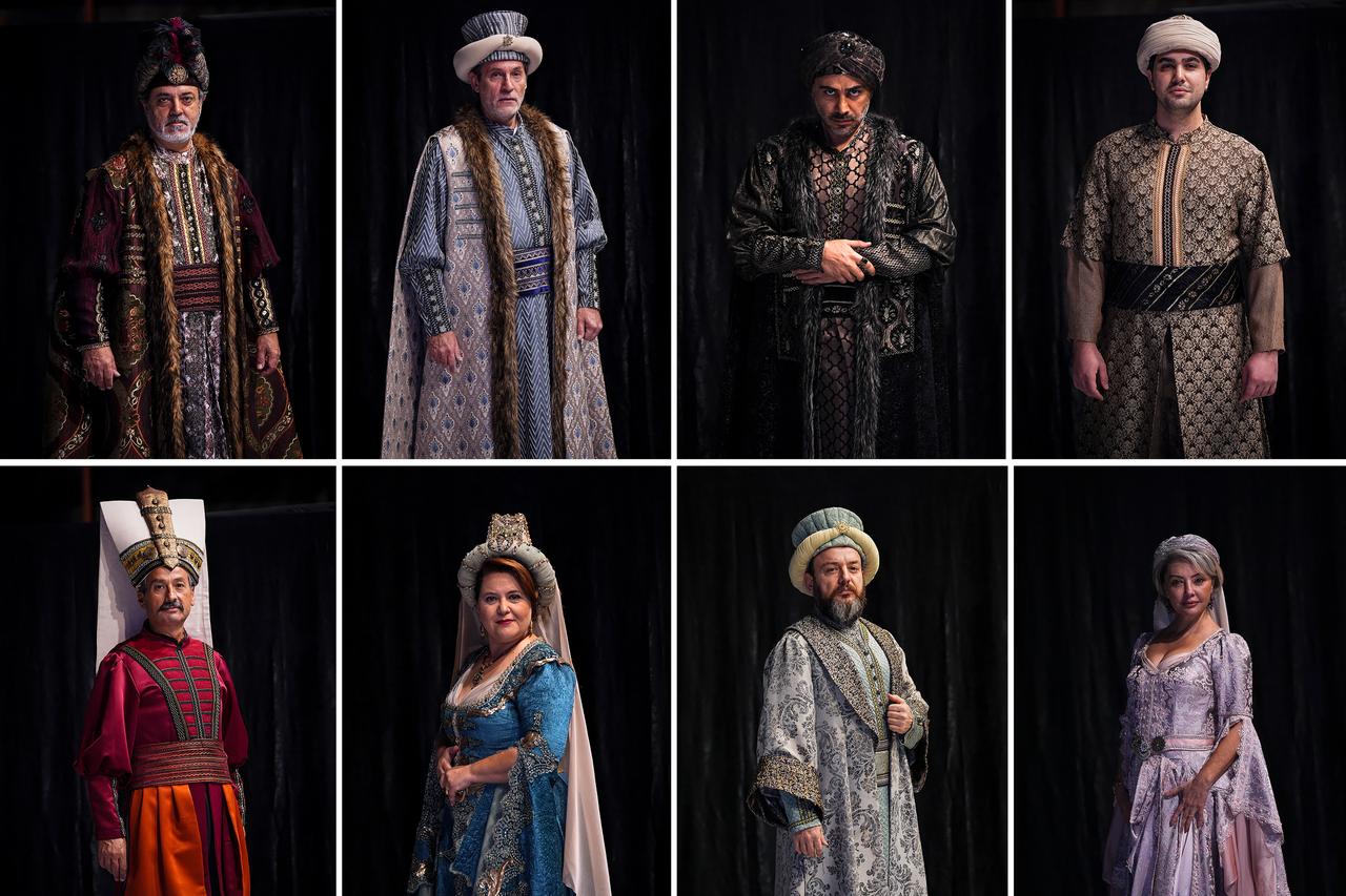 New opera explores Ottoman ruler Murad IV’s inner life