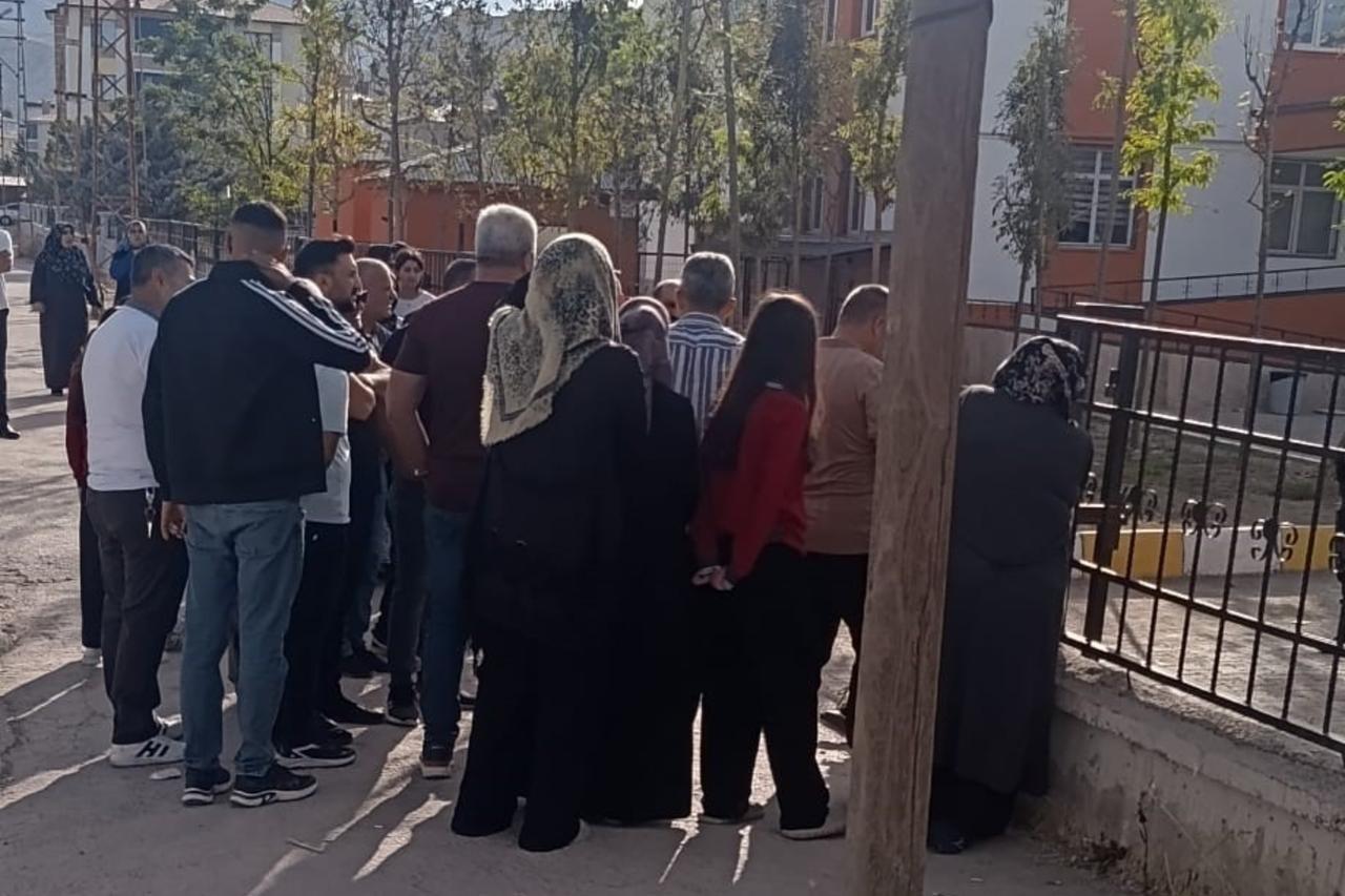 Student caught with shotgun at school in eastern Türkiye amid recent shootings