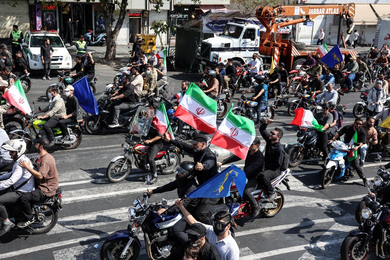 The new normal in Iran war, and Turks who thrive on order   