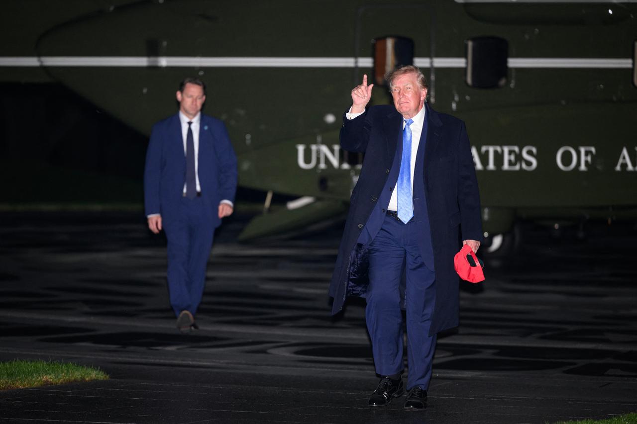 Trump reportedly willing to offer Iran sanctions relief for nuclear progress Image