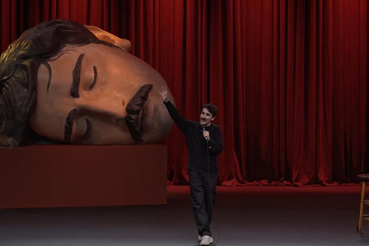 Turkish comedian Deniz Goktas released after 88 days in detention
