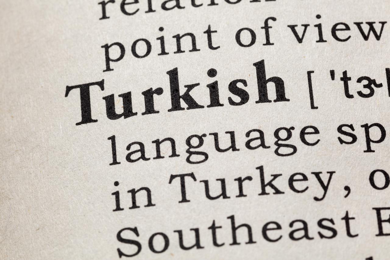 Turkish Language Association prepares 800,000-word dictionary