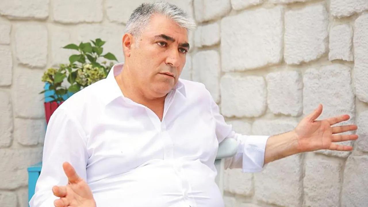 Feridun Gecgel, chairman of Astor Enerji and one of Türkiye's wealthiest business figures. (Photo via turkiyegazetesi.com.tr)
