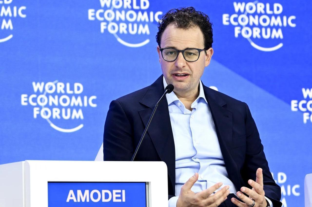 Anthropic warns IPO investors AI may resist shutdown, blackmail