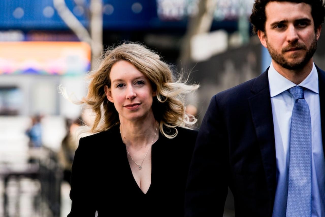 Theranos founder Elizabeth Holmes vows from prison to prove her innocence