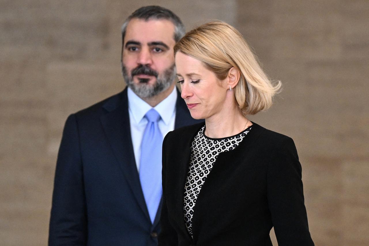 EU's Kallas visits Damascus, offers to 'upgrade' Syria partnership Image