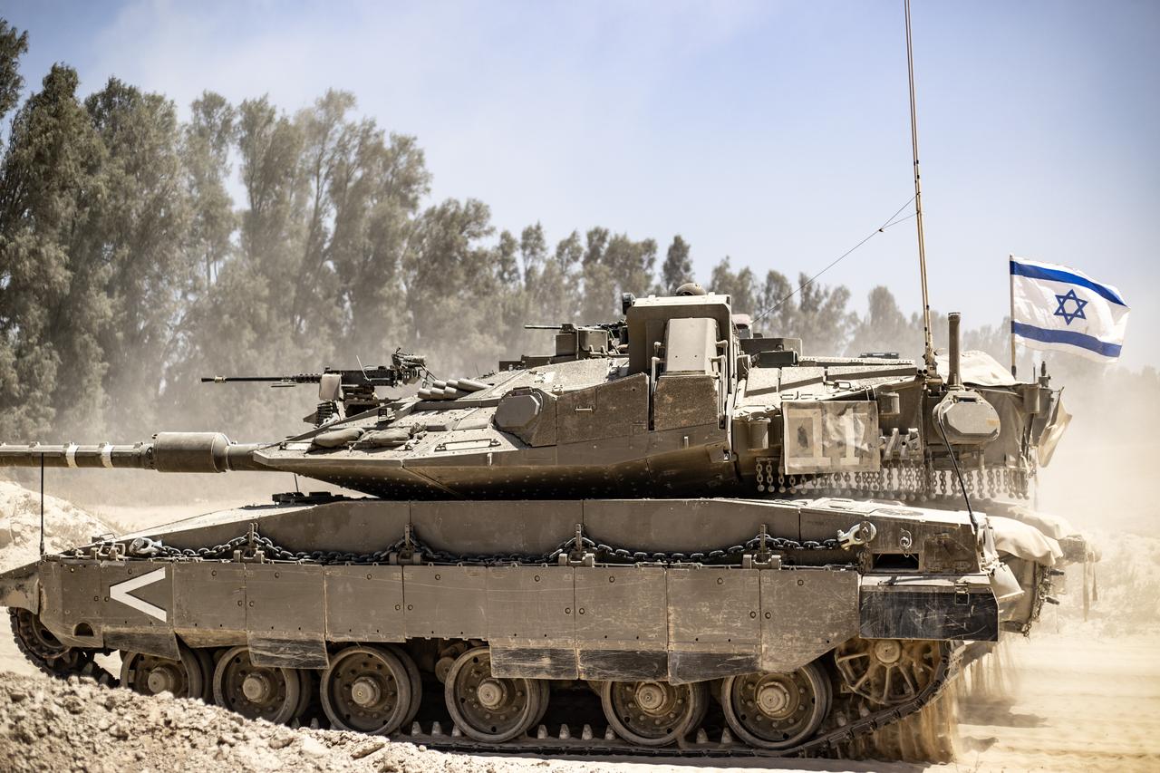 Ex-Shin Bet chief to sue Netanyahu, says PM ignored his Oct. 7 warning