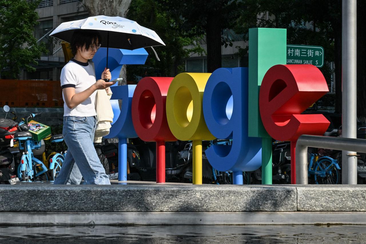 Google appeals EU order to share search data and open Android to AI rivals