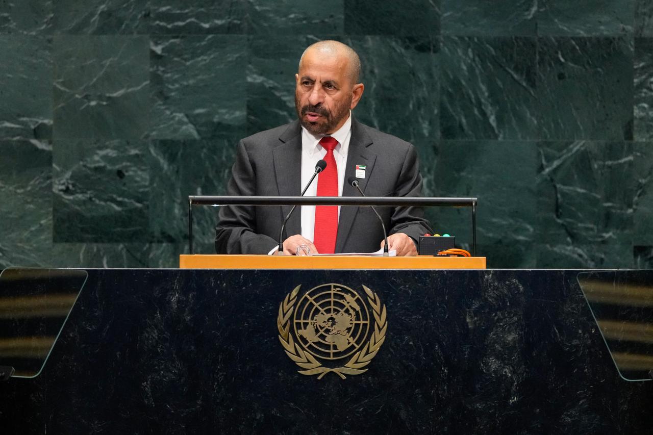 Iran rejects UAE claims over Abu Musa, Greater and Lesser Tunb islands Image