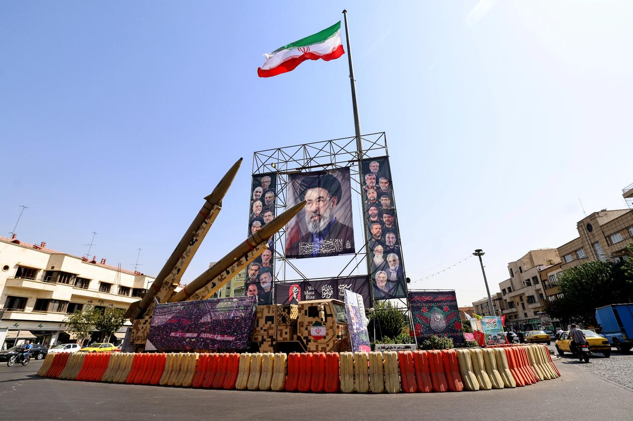 'No infrastructure safe' without Iranian security, official warns