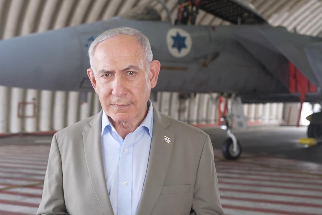 Netanyahu claims 'enemies' may attack before Israeli elections Image