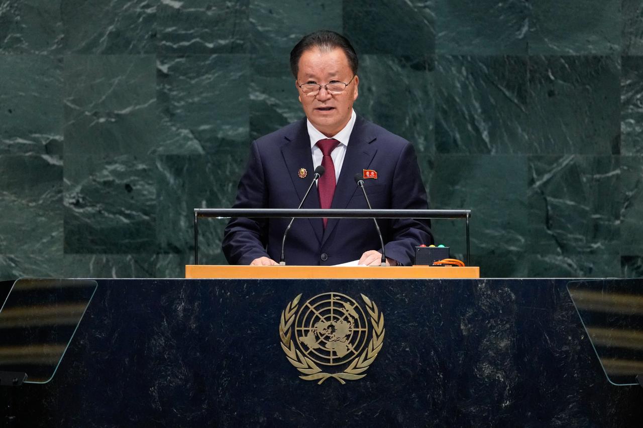 North Korea warns Japan’s rearmament ‘casting war clouds’