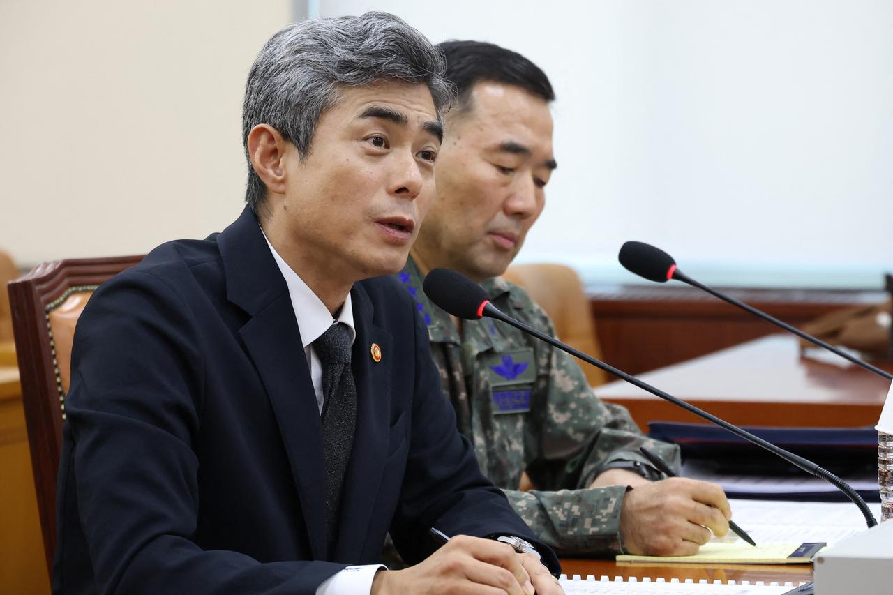 North Korean DMZ mine blast ‘clear violation’ of armistice: South Korea