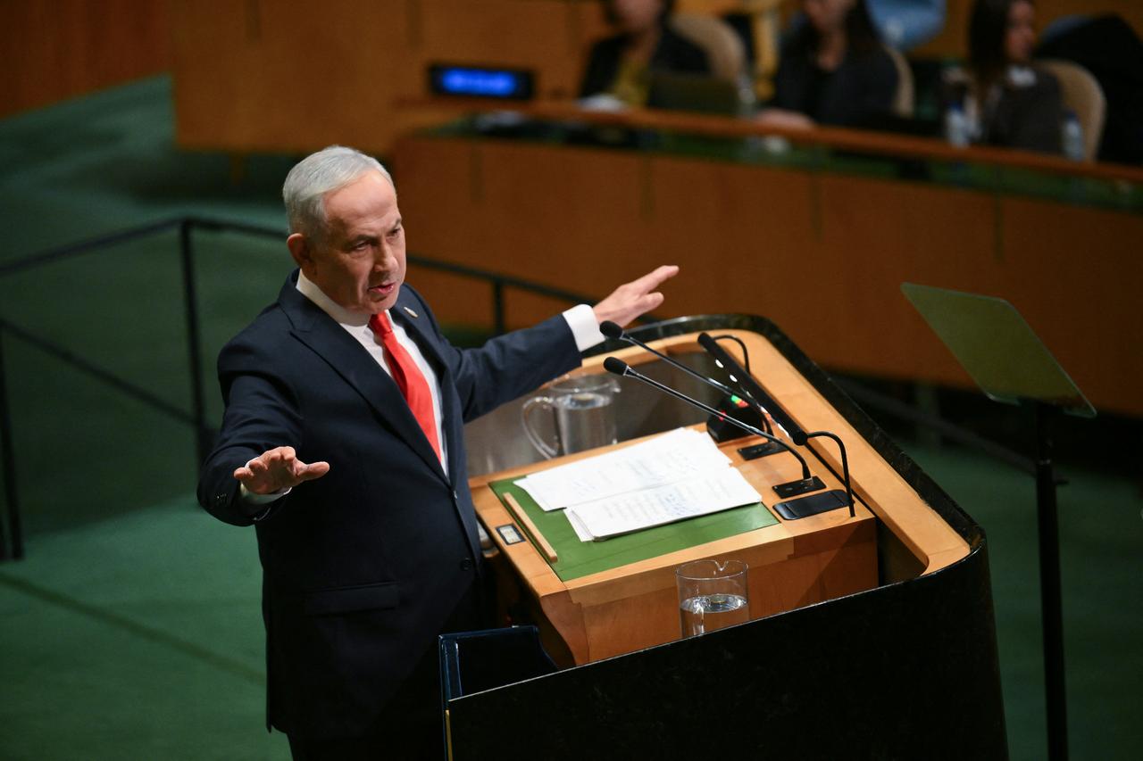 Qatar calls Israeli government 'reckless,' urges world to stop peace 'saboteurs' Image