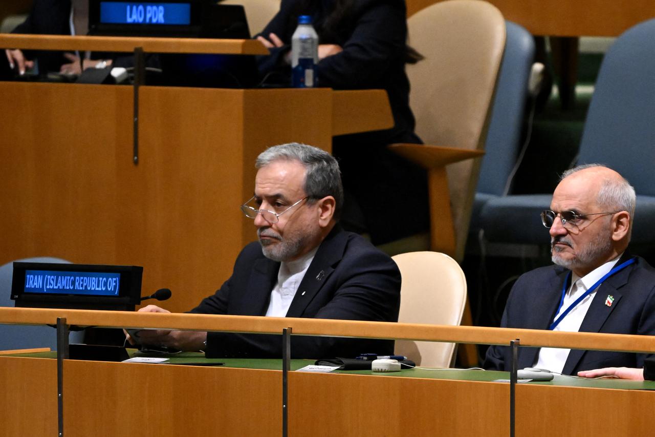 Qatar to relay fresh proposal on Hormuz conditions to US, Iran FM says Image