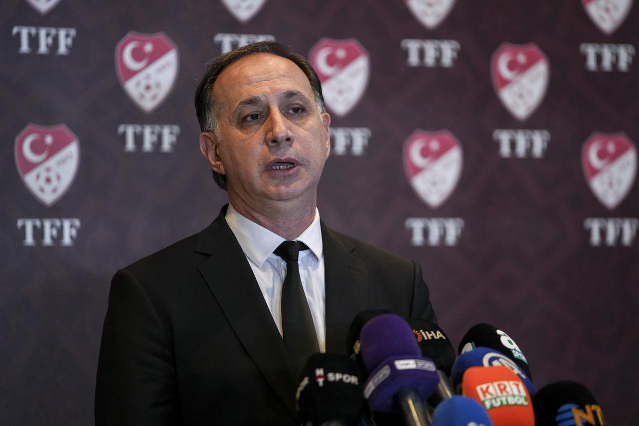 Türkiye detains football refereeing chief over alleged meddling in games