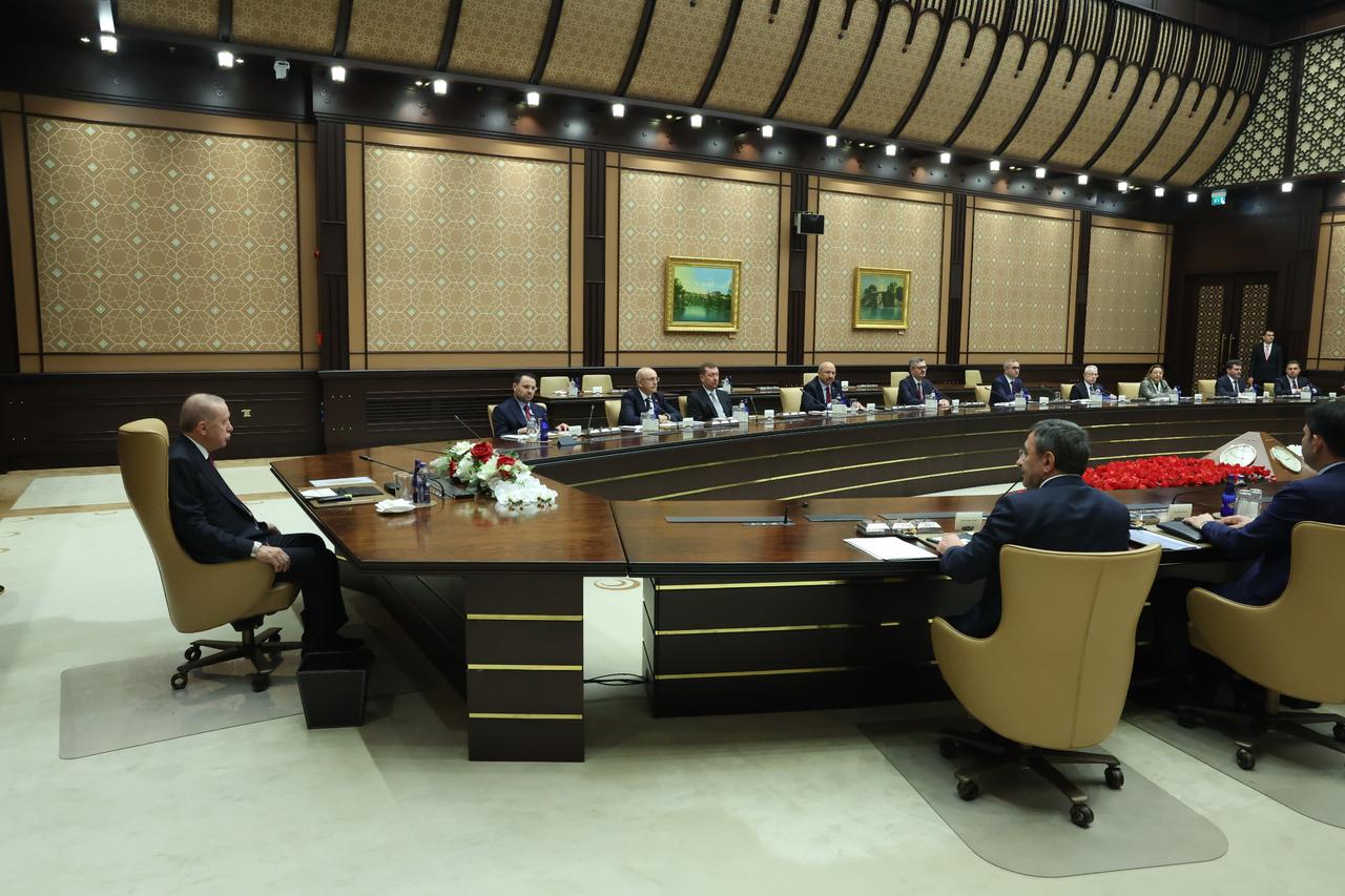 Türkiye forms board to coordinate investment fund liquidations