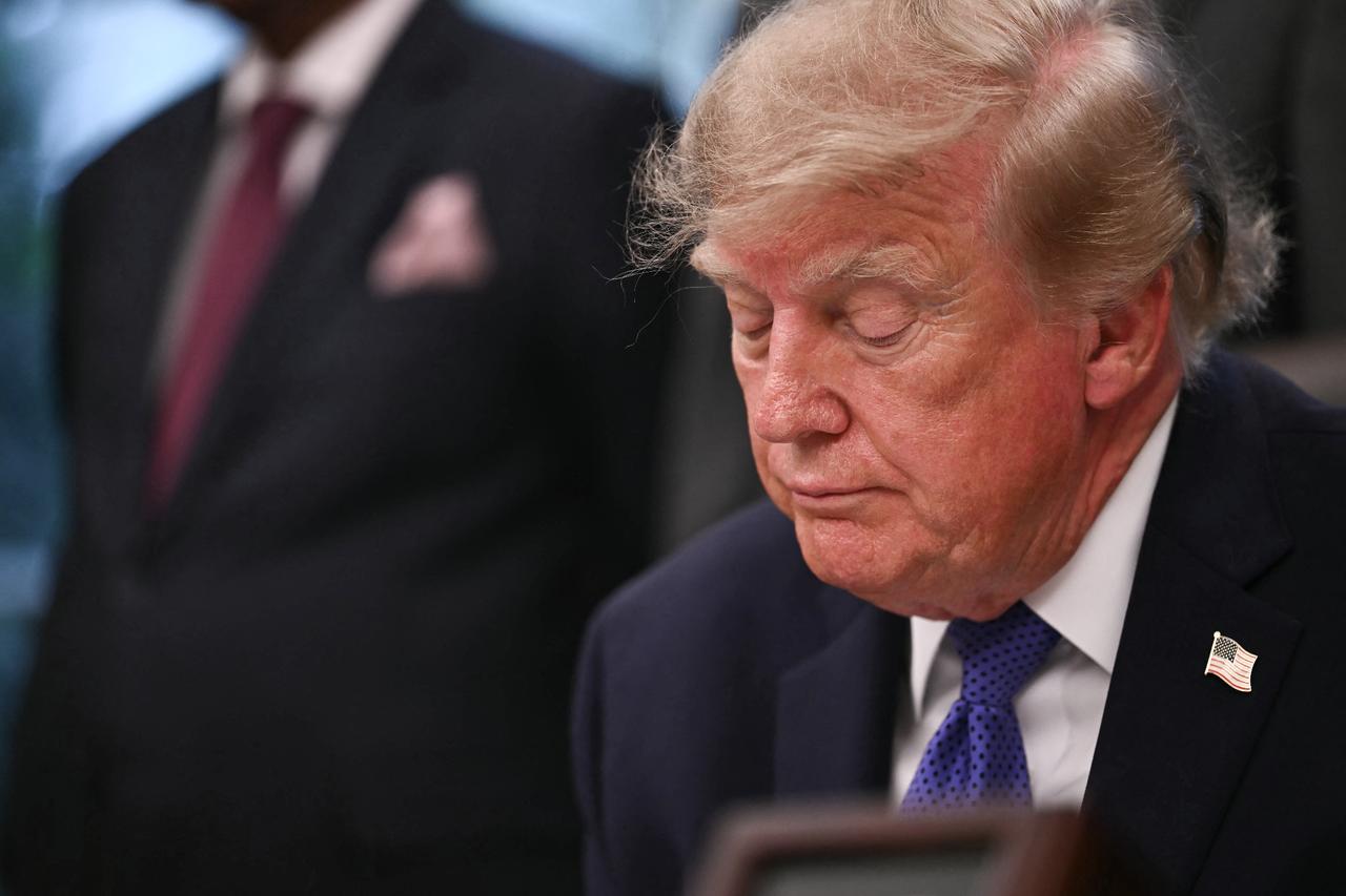 US ban on $1B in Canadian imports takes effect as tensions deepen