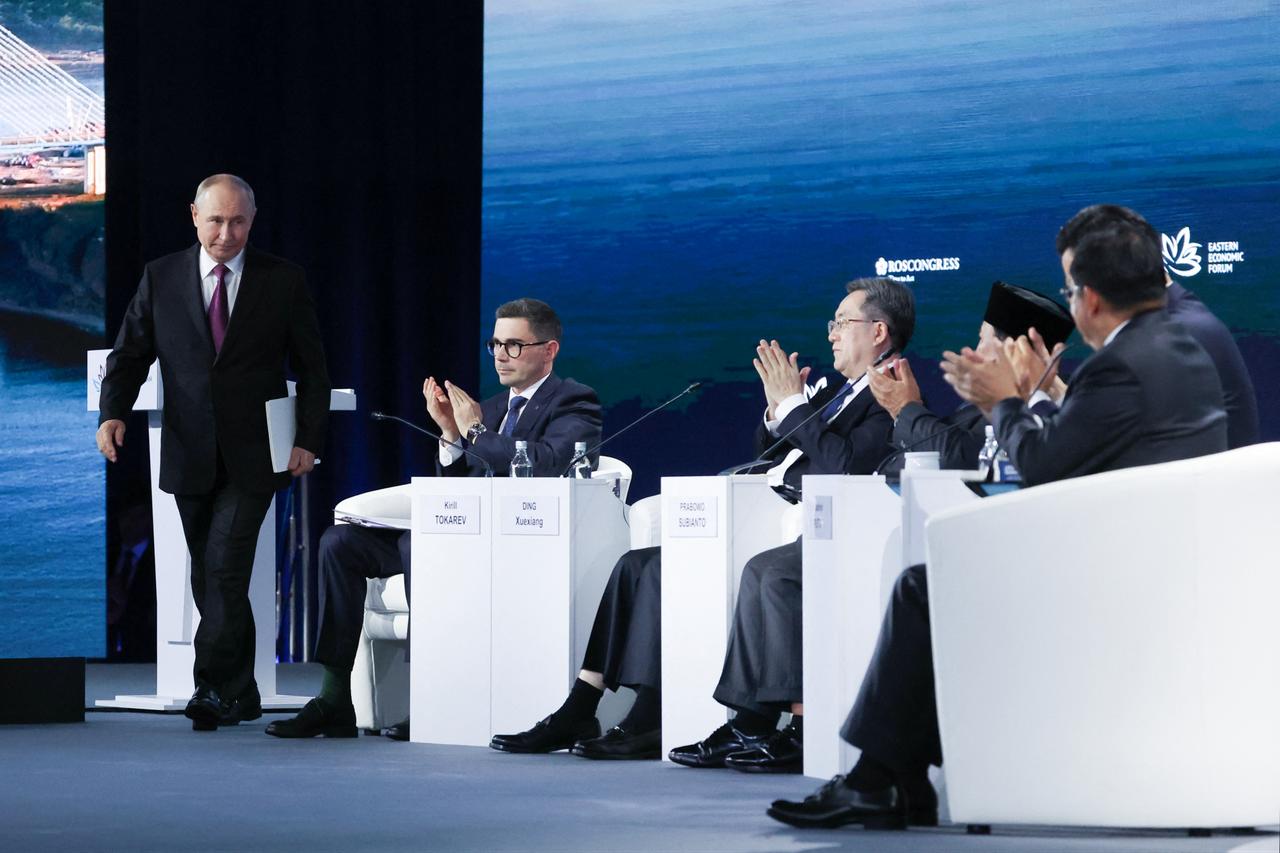 Russia's big Asia bet has a timing problem: Power