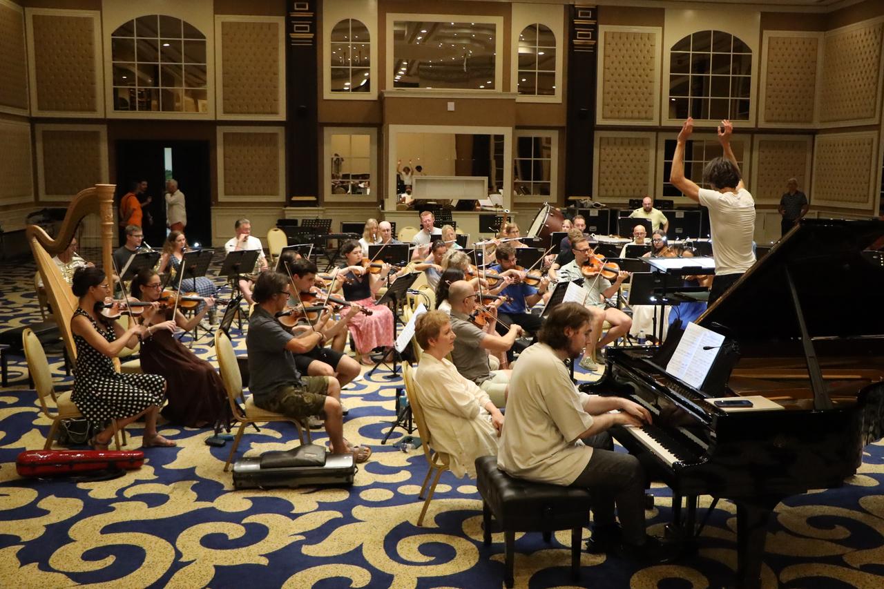 Covent Garden Sinfonietta to make Türkiye debut in Bodrum