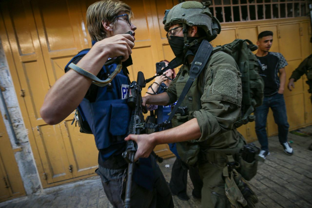 Israel raises alert level in West Bank ahead of Jewish holidays