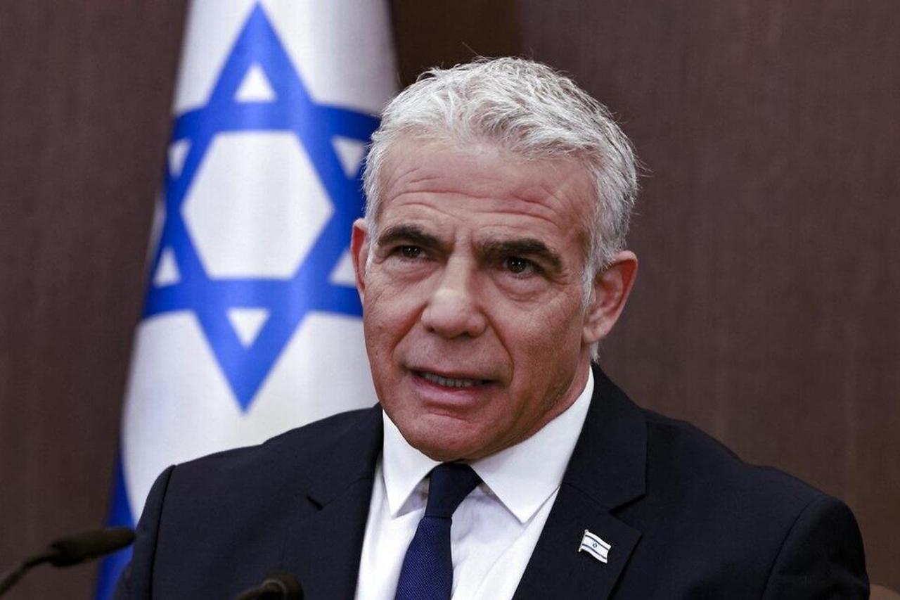 Israeli opposition leader slams Netanyahu, Washington over Saudi nuclear pact