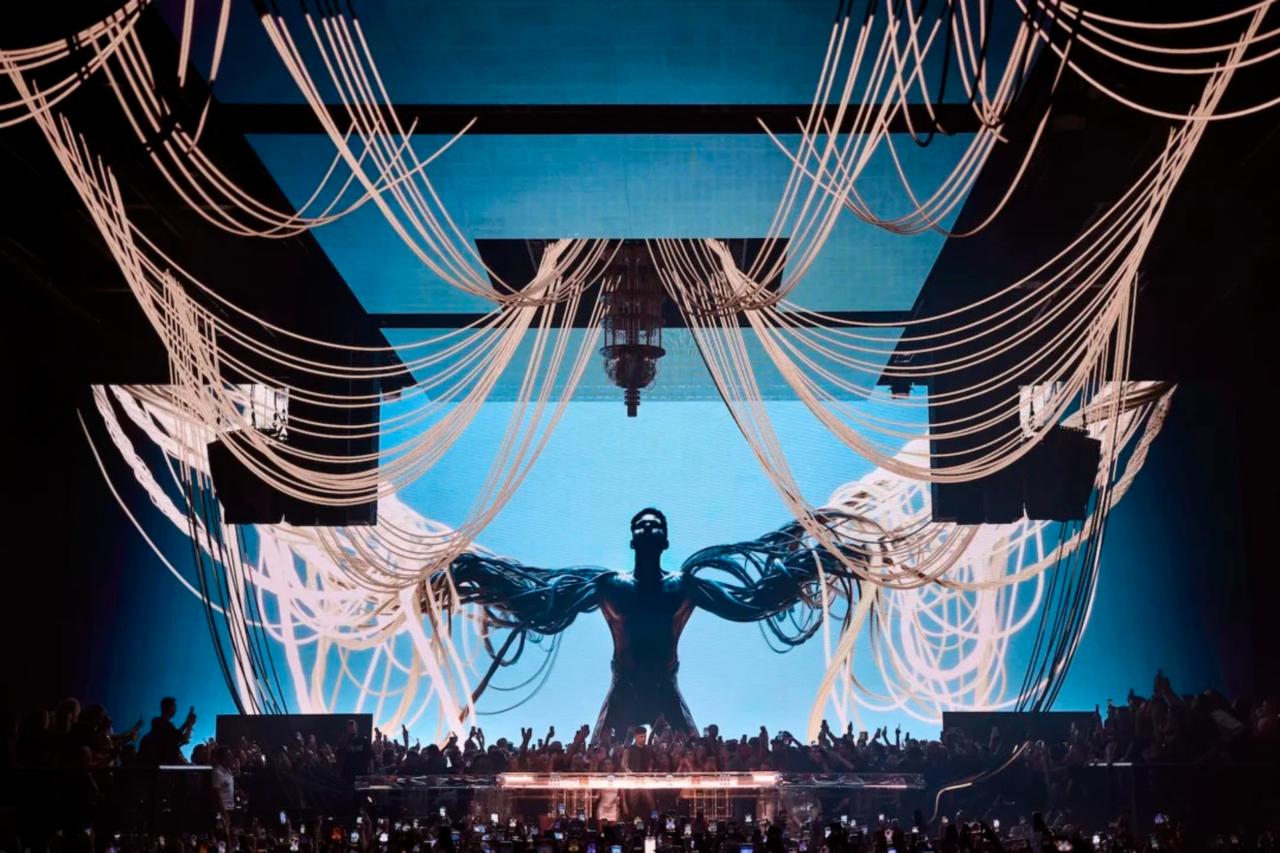 Istanbul bans Anyma concert over satanism accusations