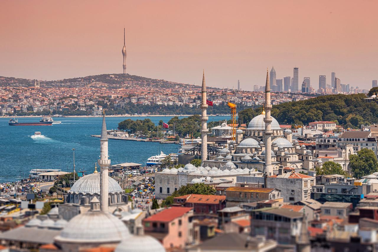 Istanbul hosts global tourism gathering with 3,000 attendees