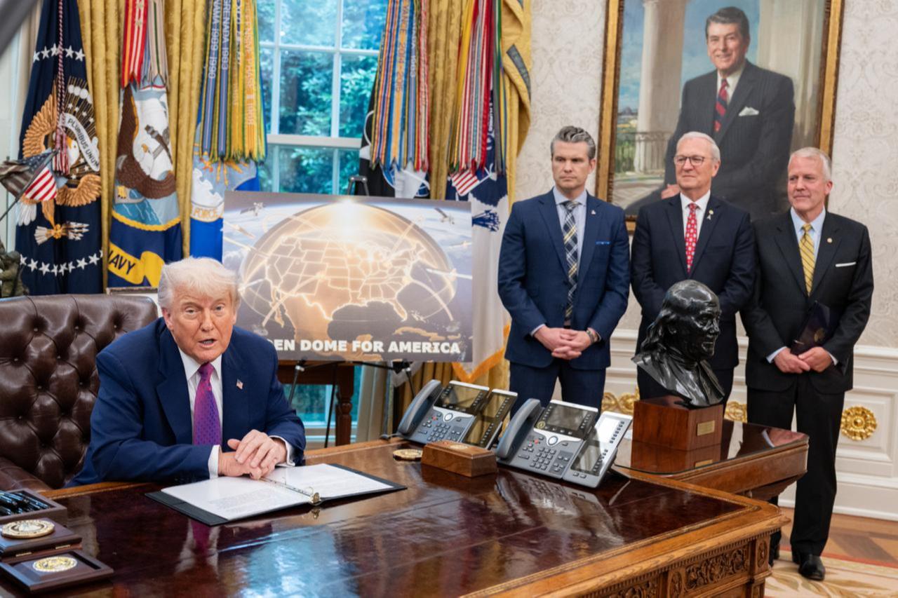 Golden Dome, the $1.2 trillion Death Star nobody can describe
