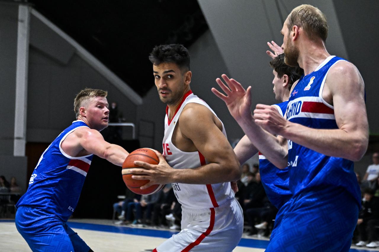 Türkiye jumps to 9th in FIBA world rankings after 8-0 run