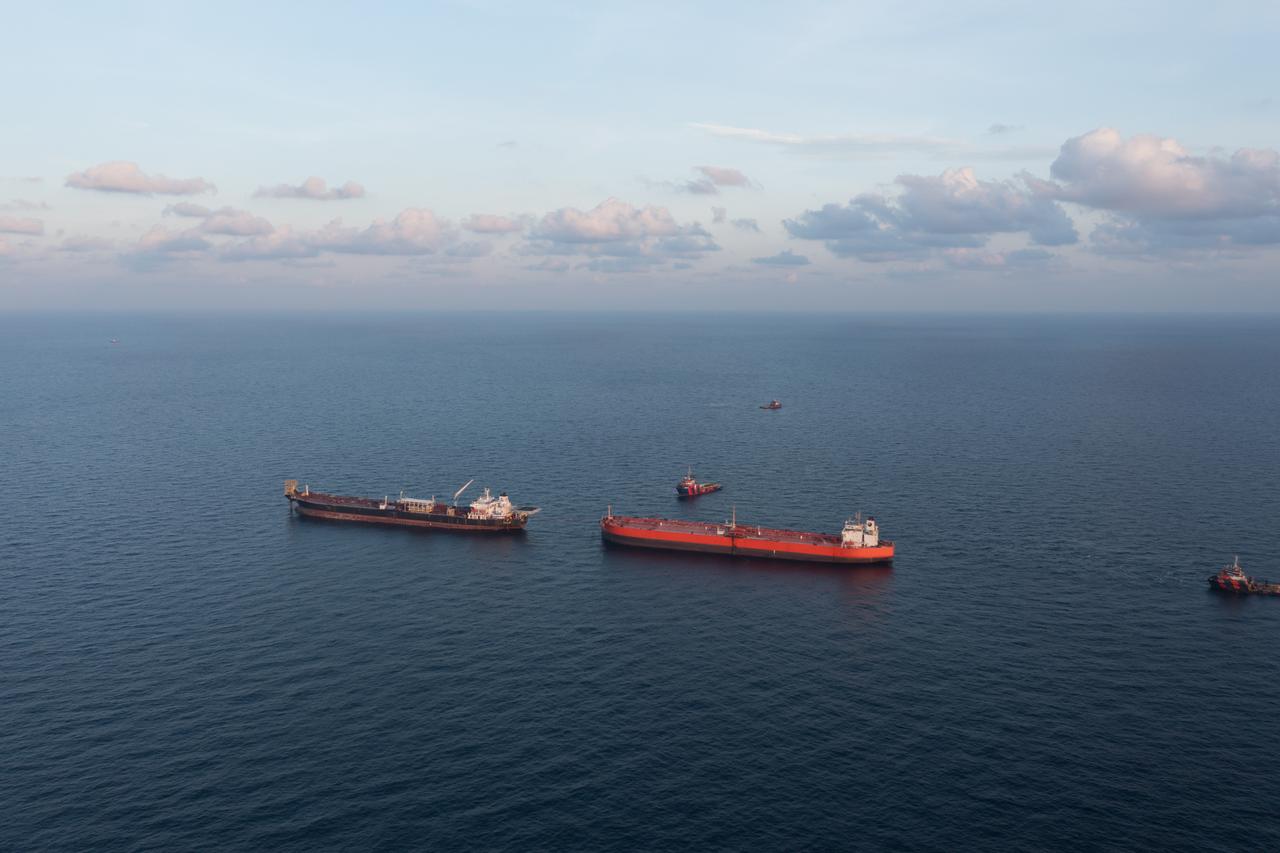 US escorts 40 tankers carrying 18M barrels of oil through Hormuz: Report