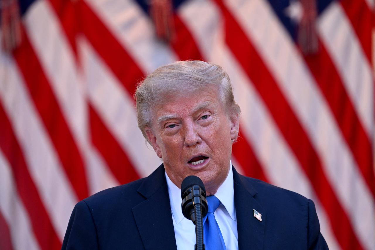 New $1 coin makes Trump first living president on US currency in a century