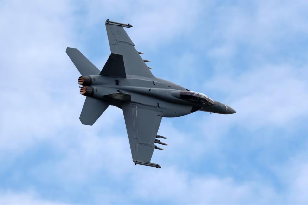Boeing wins $20B US Navy next-generation fighter contract