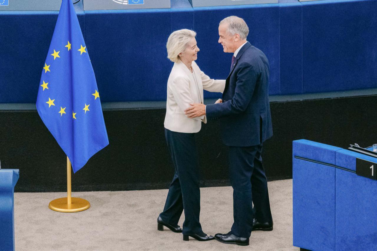 EU and Canada to announce digital trade, minerals deals at October summit