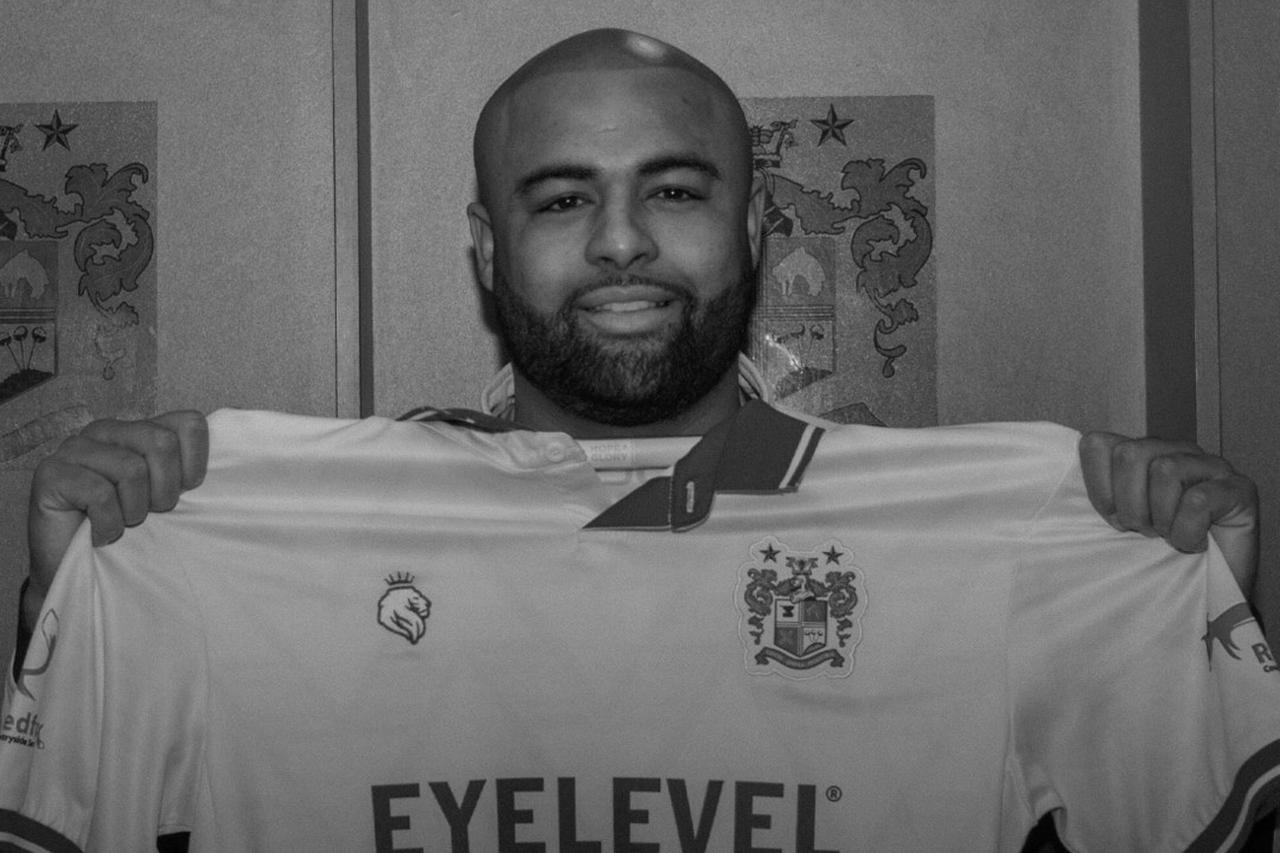 Former Manchester City, England youth player Courtney Meppen-Walter dies aged 32