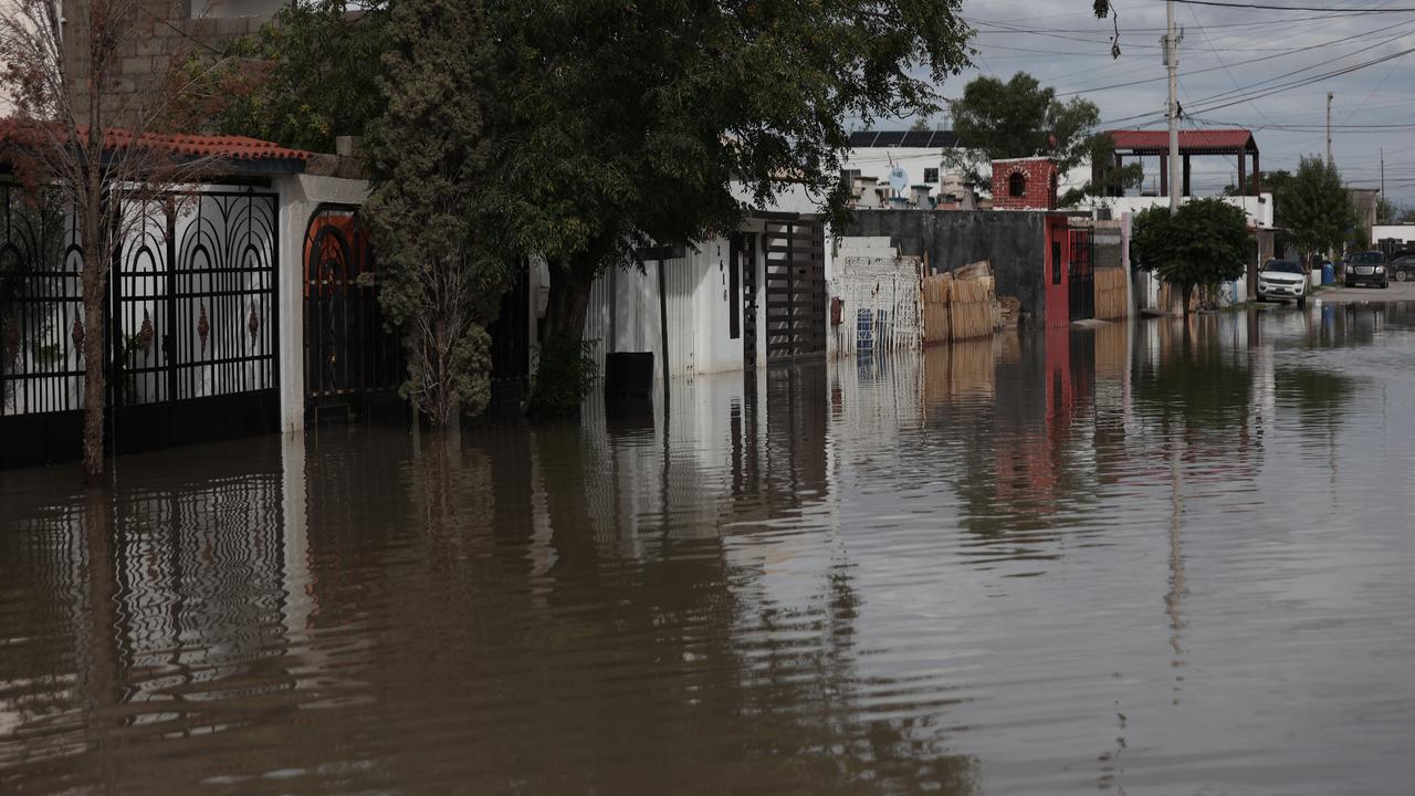 Hurricane Polo sweeps Mexico with heavy rain and flooding