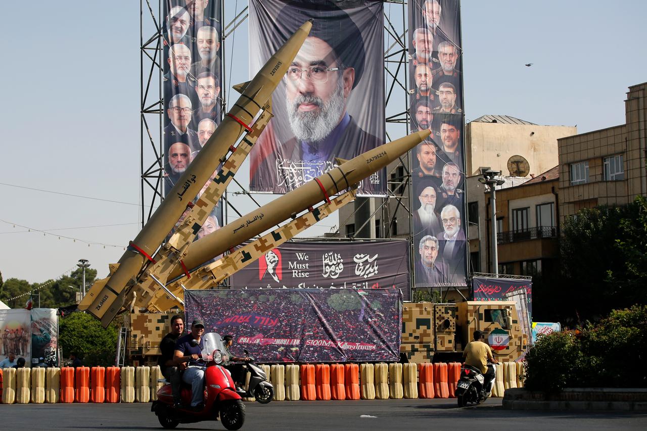 Iran says it received official US response to war-ending proposal