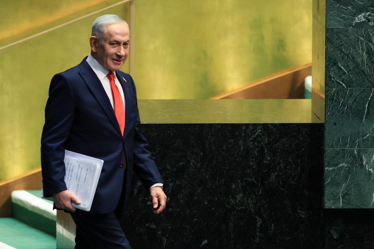 Iran warns of 'very dangerous consequences' after Netanyahu's UAE visit