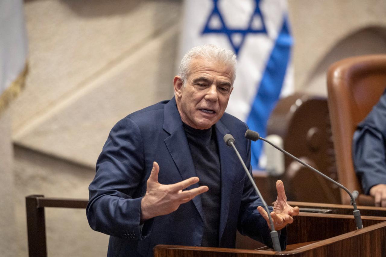 Israeli opposition chief accuses Netanyahu of pre-election fearmongering