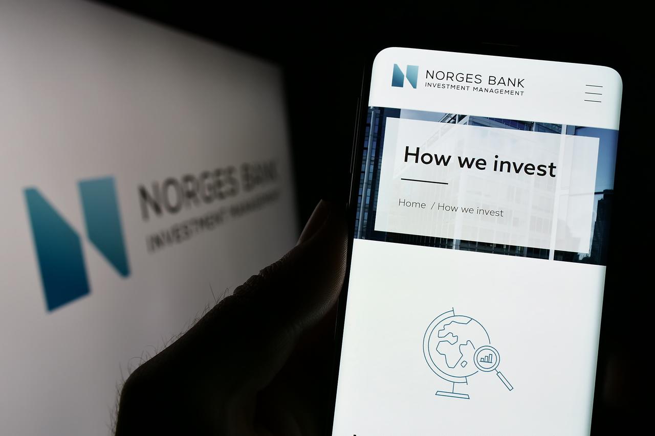Norway wealth fund
