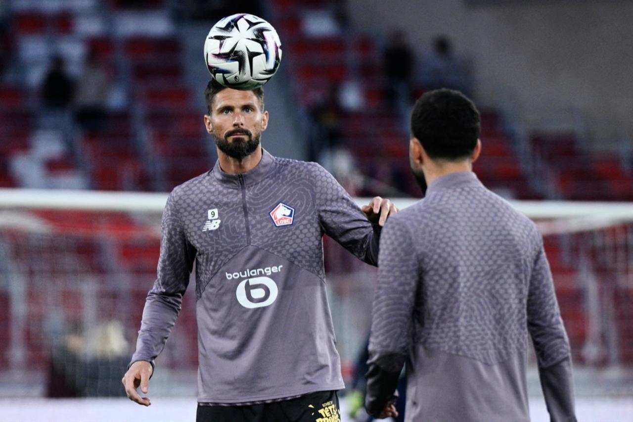 Olivier Giroud says current season 'very likely' his last