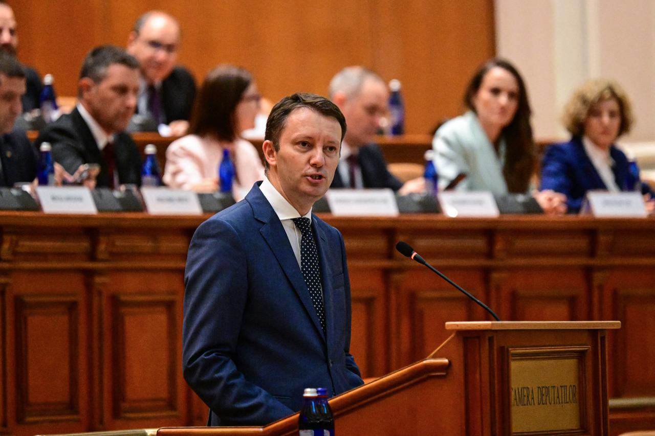 Romania's prime minister-designate loses confidence vote in parliament