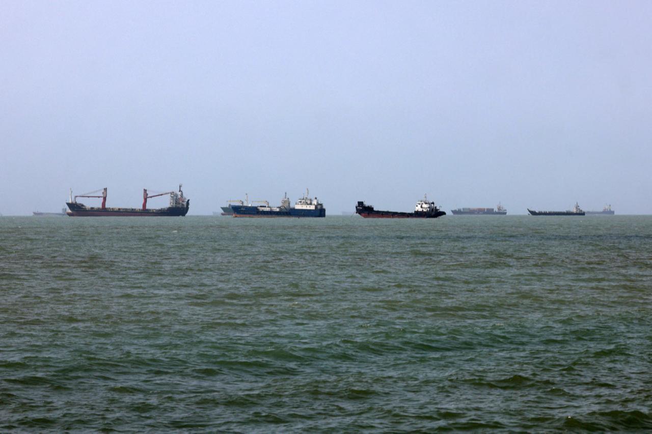 Three vessels attacked in Strait of Hormuz on Tuesday: UKMTO