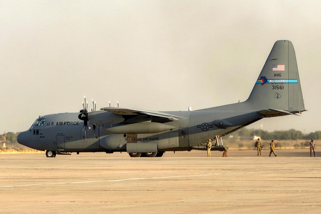 US, coalition partners formally end Iraq military mission: Pentagon